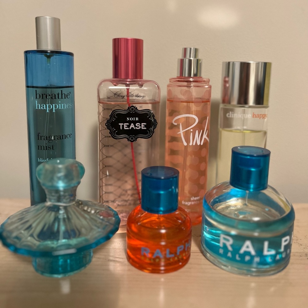COPY - Assorted Perfumes✨